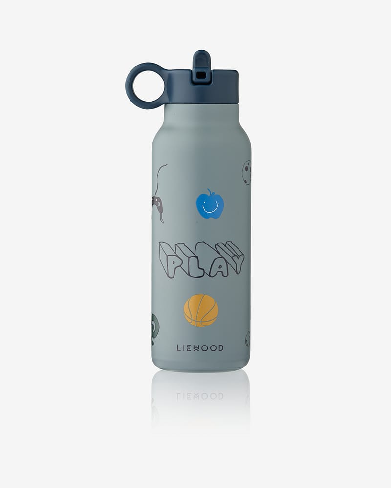 Termoflaske Barn - 350ml | Falk Drikkeflaske Medium