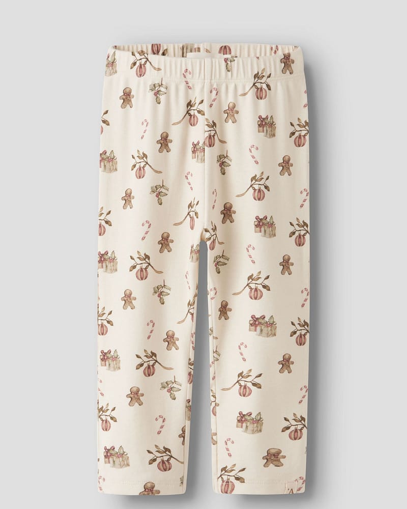 Pysjamas Sett Barn - Øko TENCEL | LAYO GIT LS NIGHTSET LIL