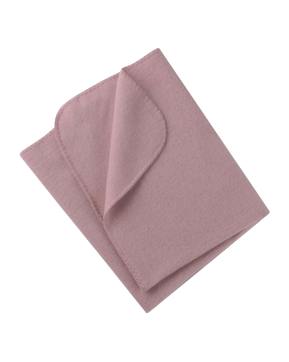 Ullteppe Baby – Varm Ullfleece 100% Merino, Ubehandlet Ull | 80×100 cm