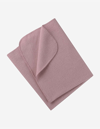 Ullteppe Baby - Varm Ullfleece 100% Merino, Ubehandlet Ull | 80x100 cm