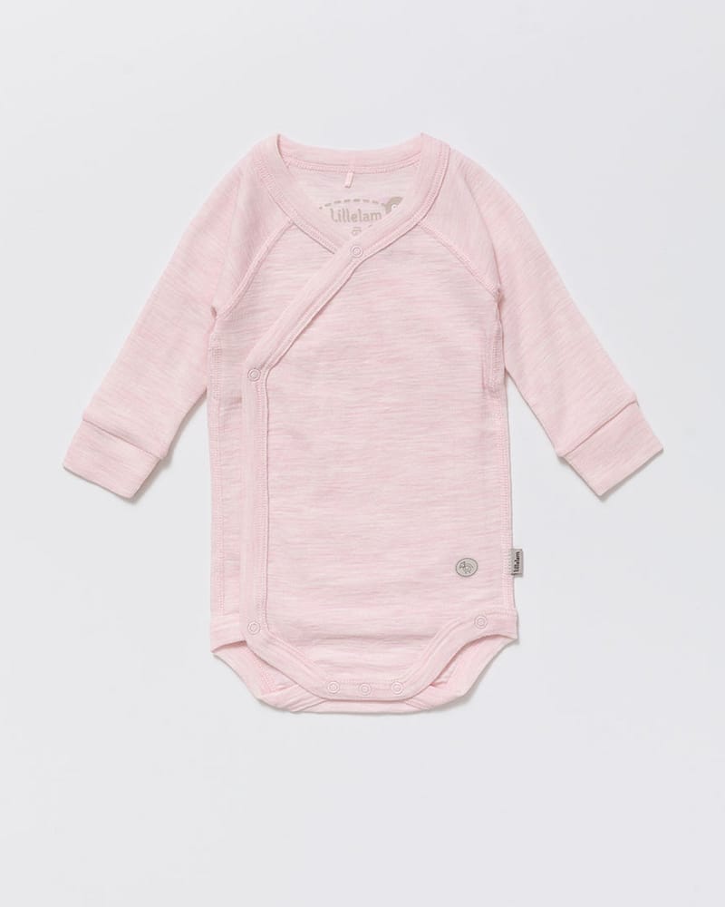 Omslagsbody Ull - 100% Merino | Ullbody Mini