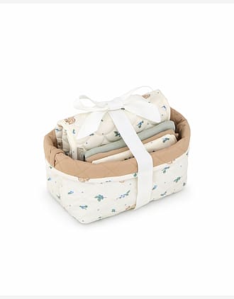 Babypleiesett 6pk - Oppbevaringskurv
