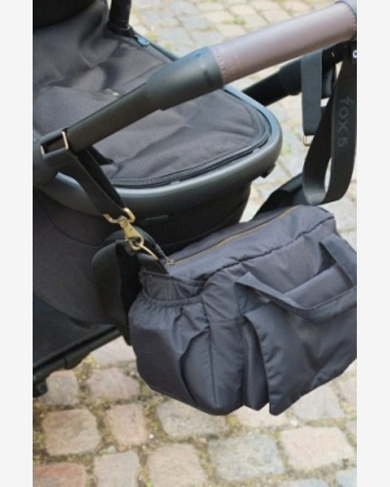 Stelleveske Liten med Vognkroker - 10L | ALL YOU NEED MINI Bag