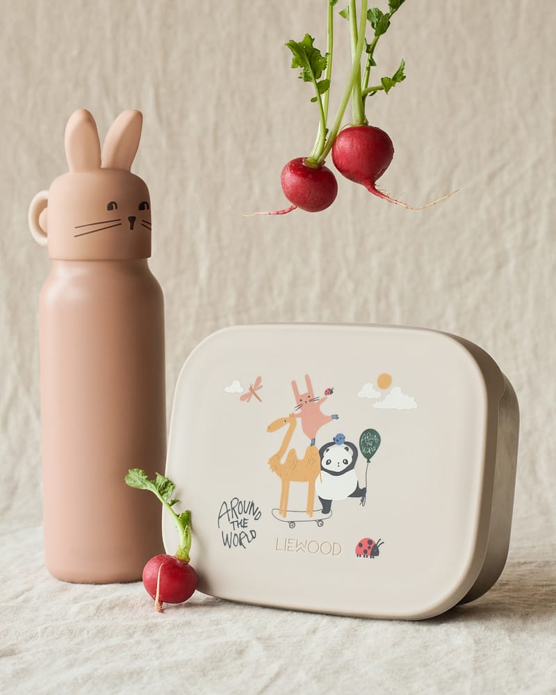 Termoflaske Barn - 350ml | Falk Drikkeflaske Medium Rabbit