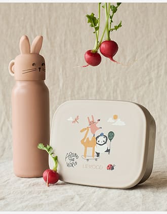 Termoflaske Barn - 350ml | Falk Drikkeflaske Medium Rabbit