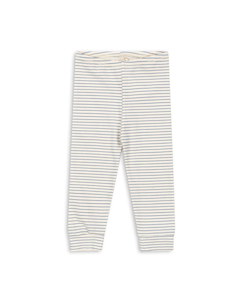 Leggings Baby - Øko Bomull | Basic Pants Gots