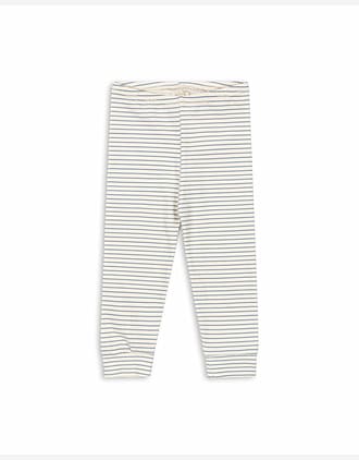 Leggings Baby - Øko Bomull | Basic Pants Gots