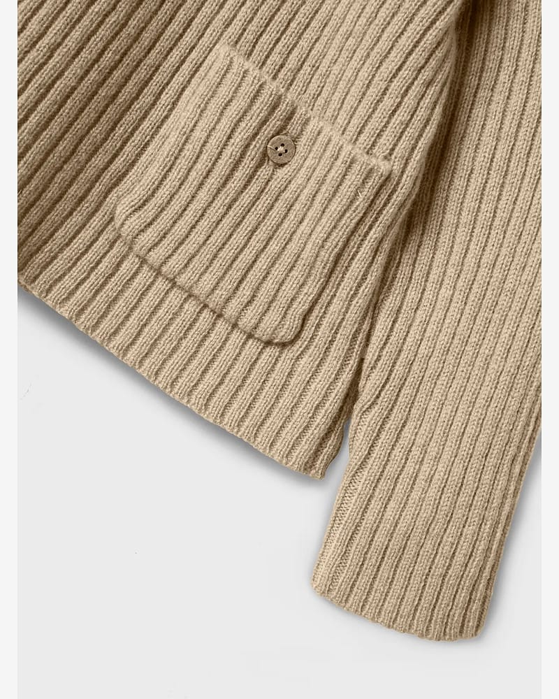 Genser i Ull Barn - 95% Merino