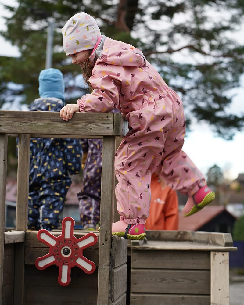 Kattnakken Regndress Hagl - Helårsregndress | 30.000 vannsøyle «Superkatten 2026»