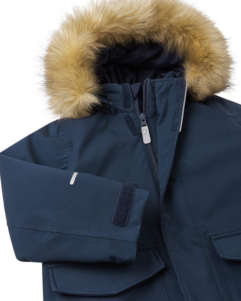 Vinterjakke - Helt Vanntett