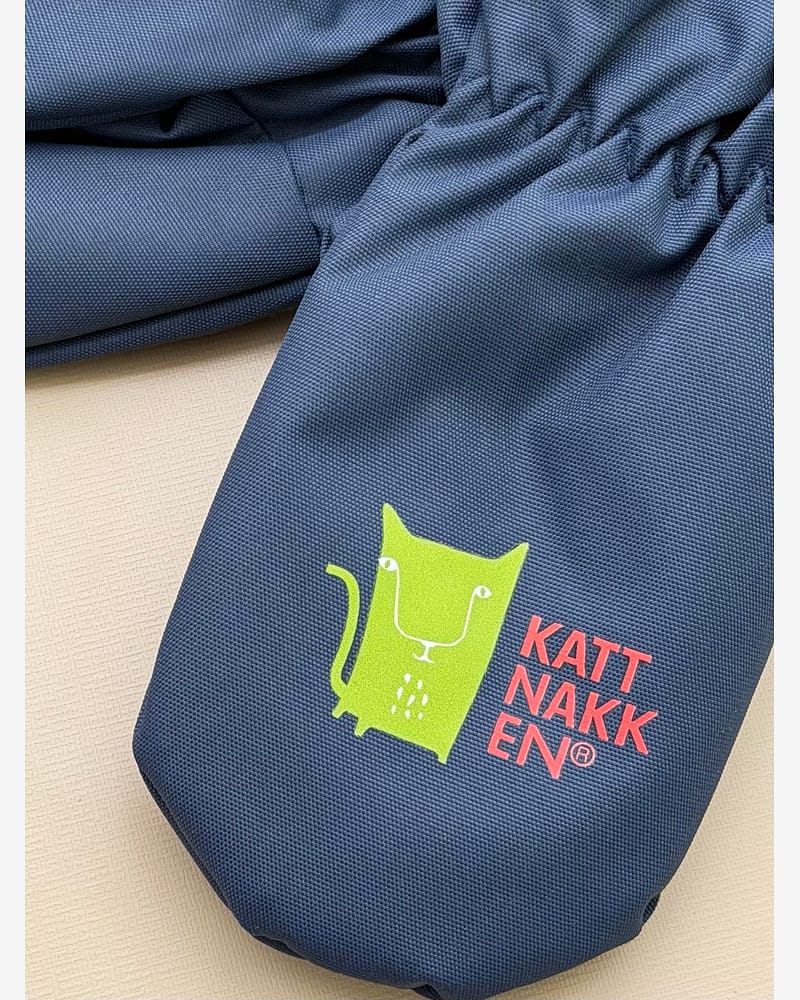 Vintervotter - Polvott med Teknisk Fôr | Vanntett