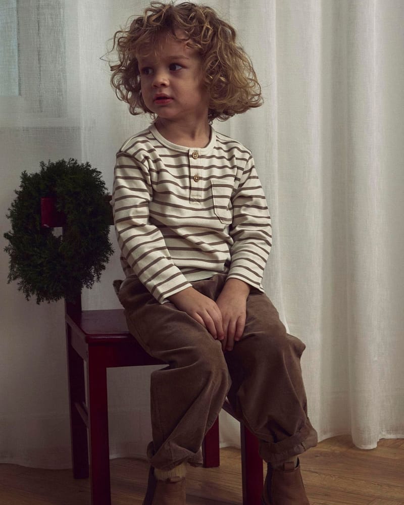 Trøye Barn - Øko Jersey | Limia NOB LS TOP LIL