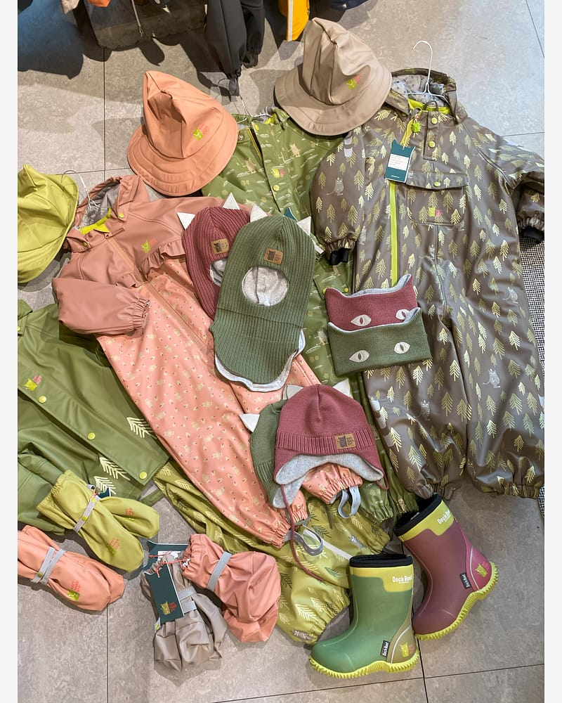 Kattnakken Gummistøvler M/ Isolasjon til -10°C | Dock Boot