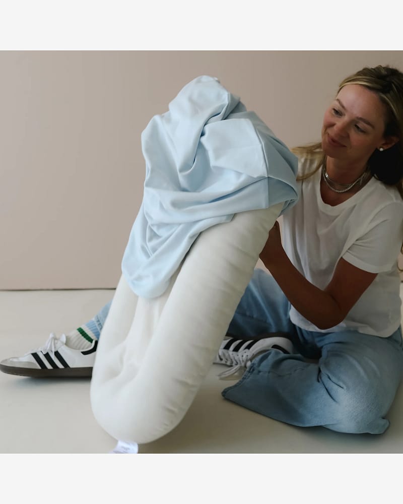 Trekk til Snuggle Me Organic Babynest - 100% Øko Bomull