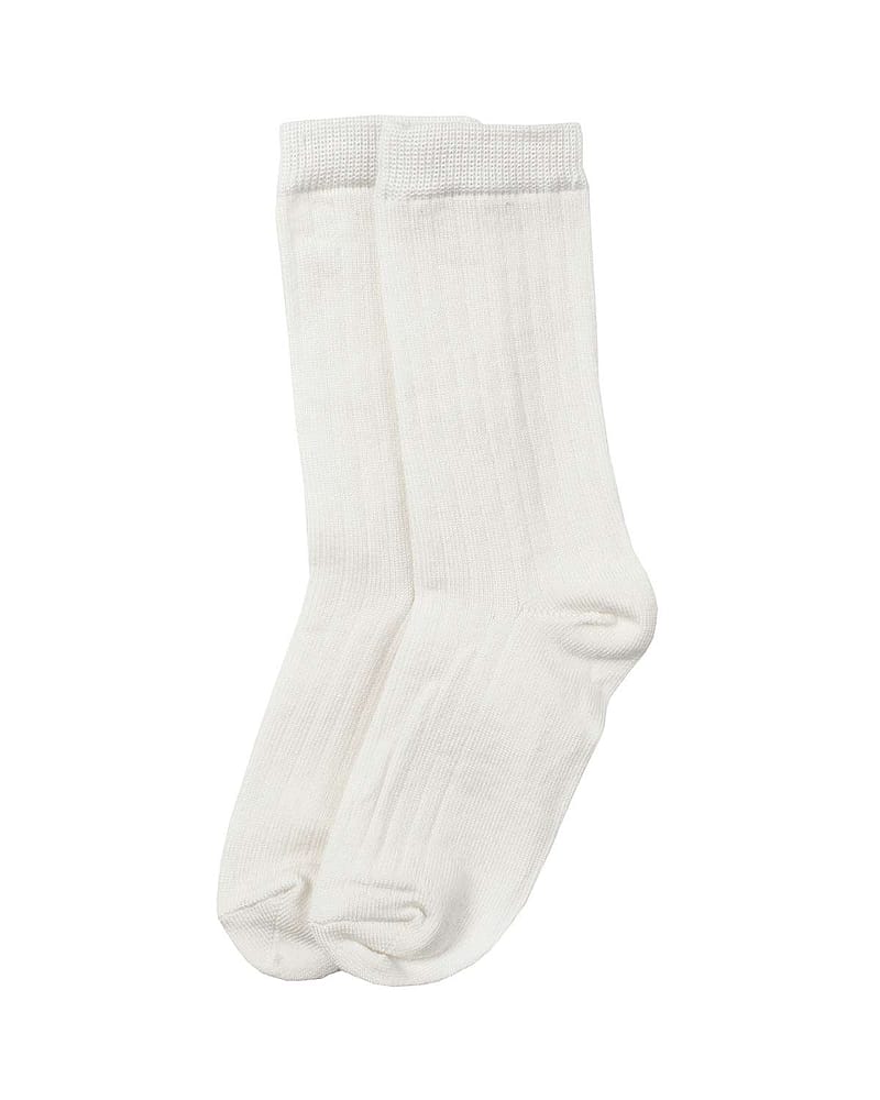 Ullsokker Baby 2pk - Merino | Varm, tynn ullsokk