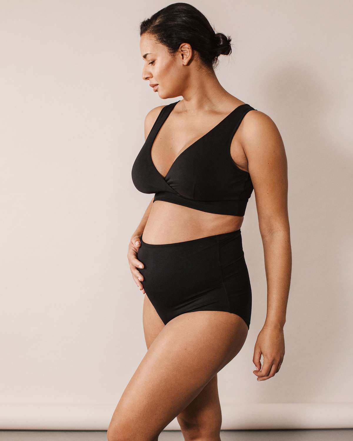 amme bh soft lett støtte for fyldige bryst | go to full cup bra