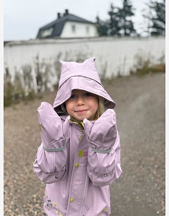Barnevotter 2-6 År