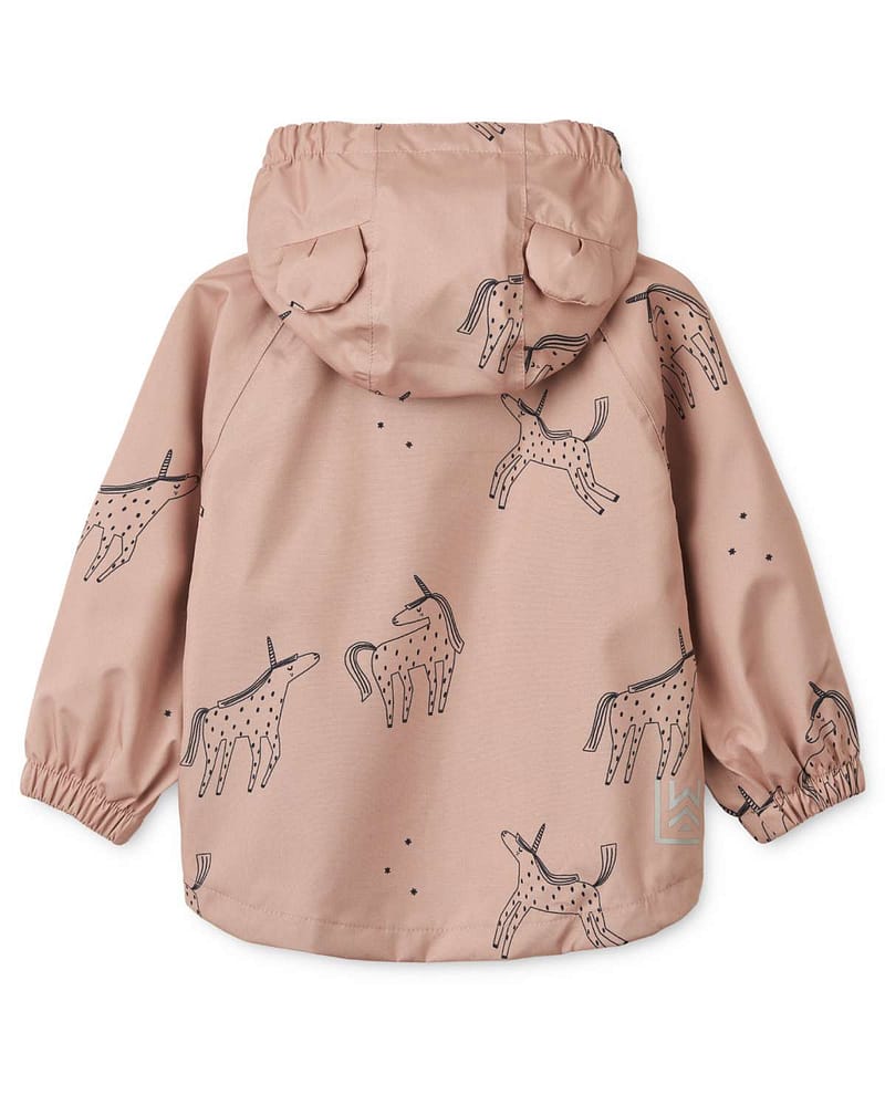 Softshell Jakke Barn - Regnjakke