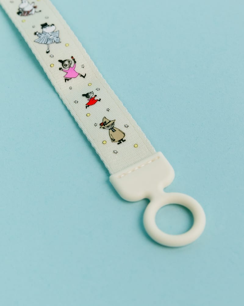 BIBS x Moomin Smokkesnor - Enhånds Klippemekanisme