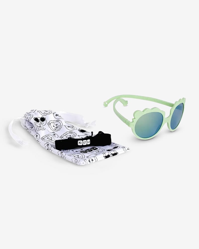 Solbriller Barn - Ultrafleksible, umulig å knekke! | Lion