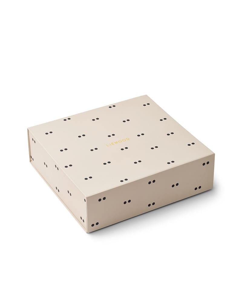 Spisesett Baby 5pk - Barneservise Gavepakke Mileah