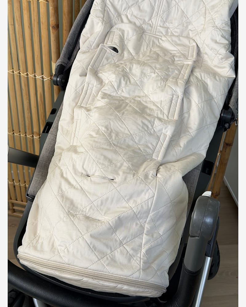 Spire Vognpose med Forlenger - Lett Vårpose