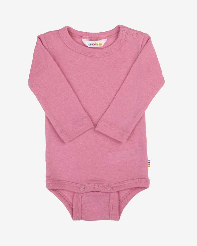 Ullbody Langermet - 100% Merino | Basic