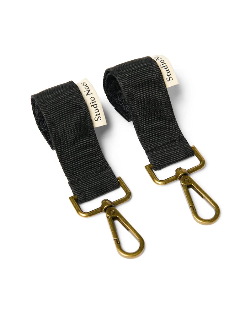 Vognkrok 2pk - Feste for Stelleveske & Handlenett
