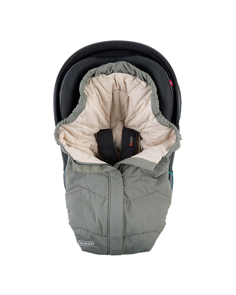 Move Light Bilstolpose & Vognpose 0-1,5 år - Vårpose | 2026 Oppdatert Modell