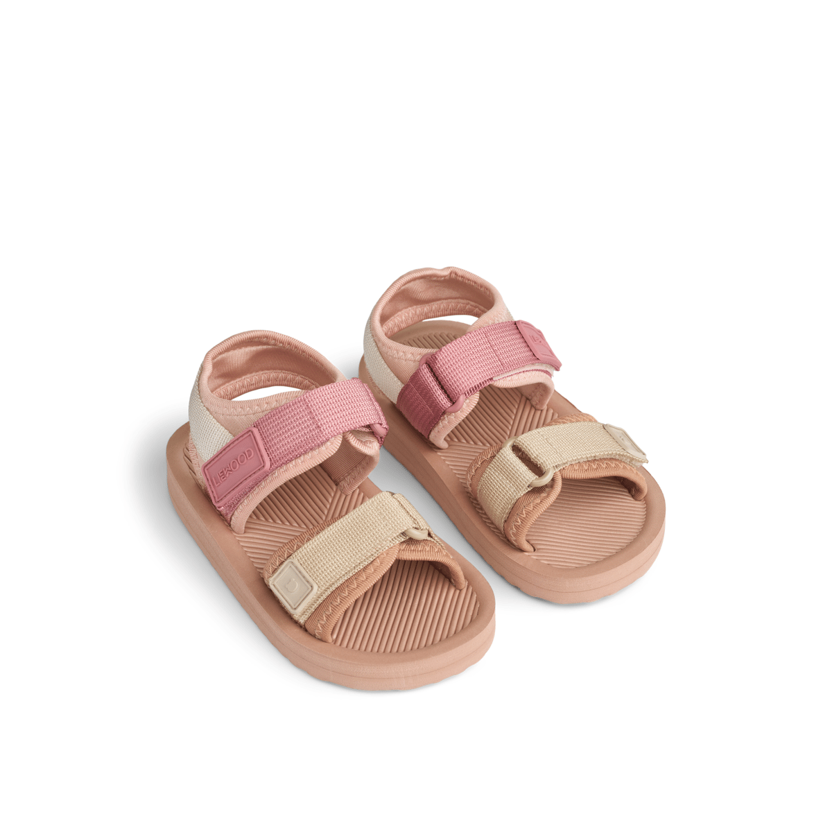 Sandaler – Lett og Komfortabel – EVA skum | Monty Sandals, Tuscany Rose Multi Mix