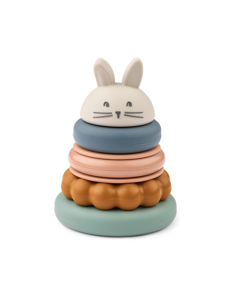 Stableleke i Silikon med Rangle | Donata