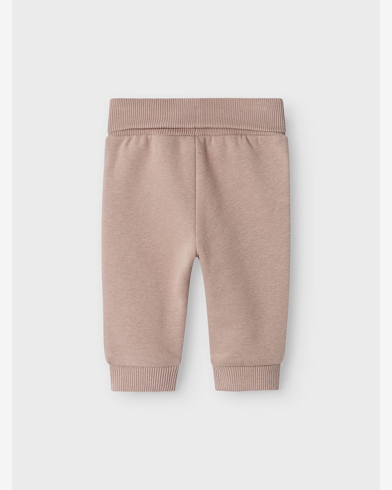 Joggebukse Baby - Rib - Løs passform | Baby Fan Loose Pant