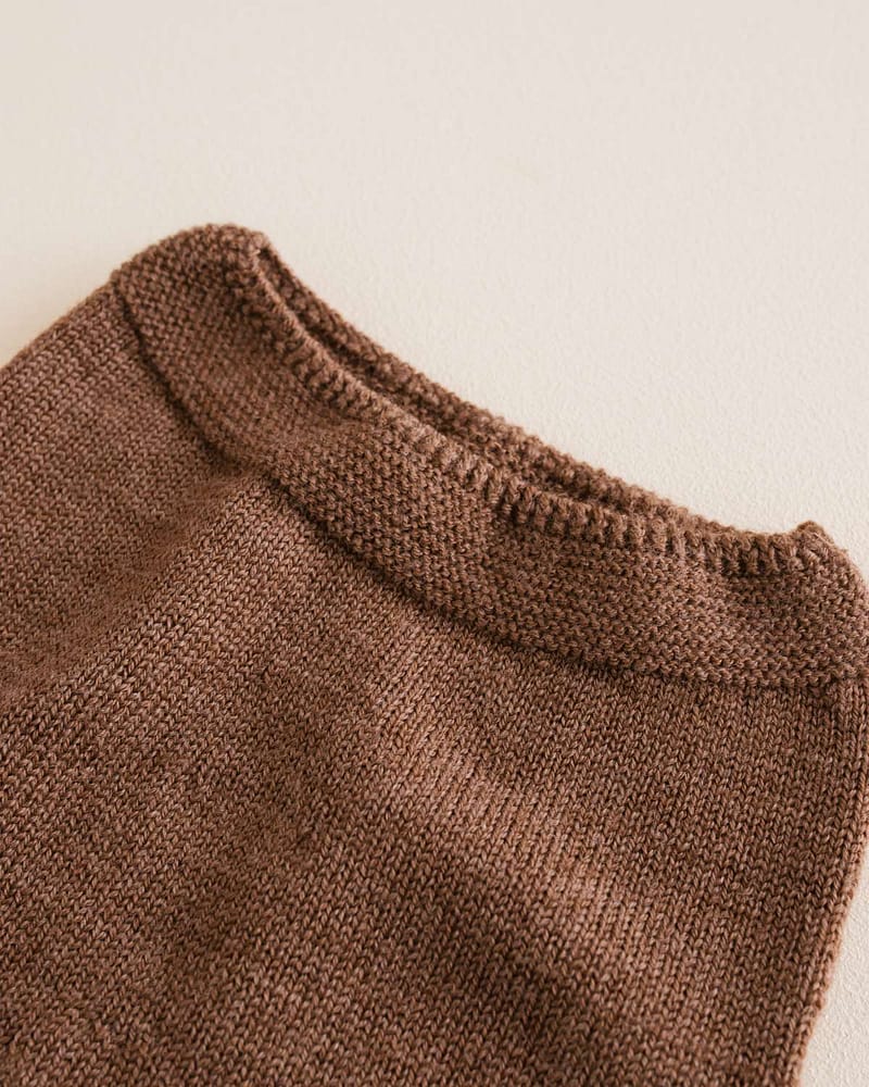 Ull Bukse baby - 100% Merino, Ubehandlet Ull | Guido
