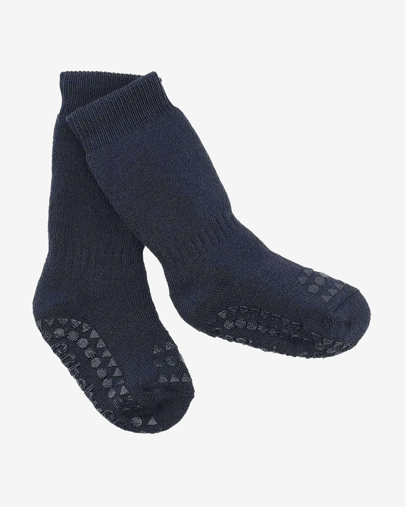 Krabbesokker i Bomull | Terry Cotton