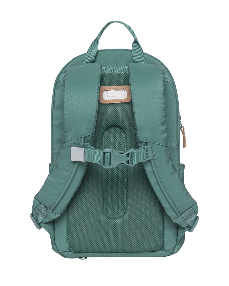 Barnehagesekk m/ Regntrekk og Refleks - 10 liter | Mini Urban