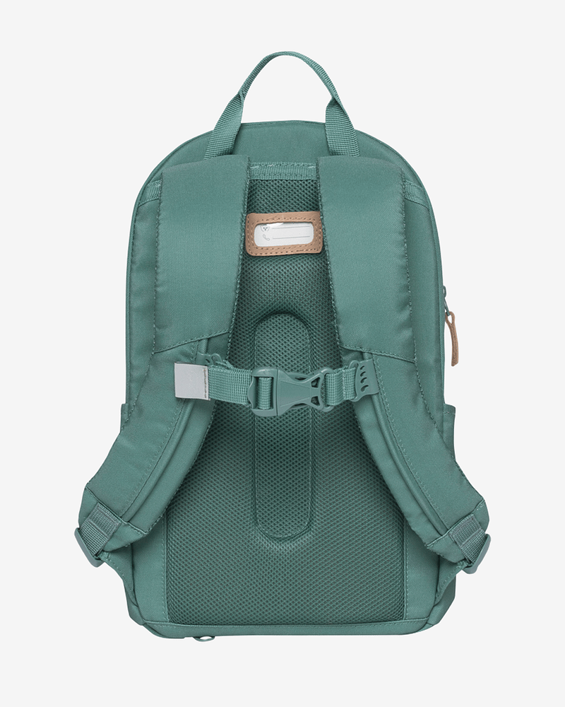 Barnehagesekk m/ Regntrekk og Refleks - 10 liter | Mini Urban