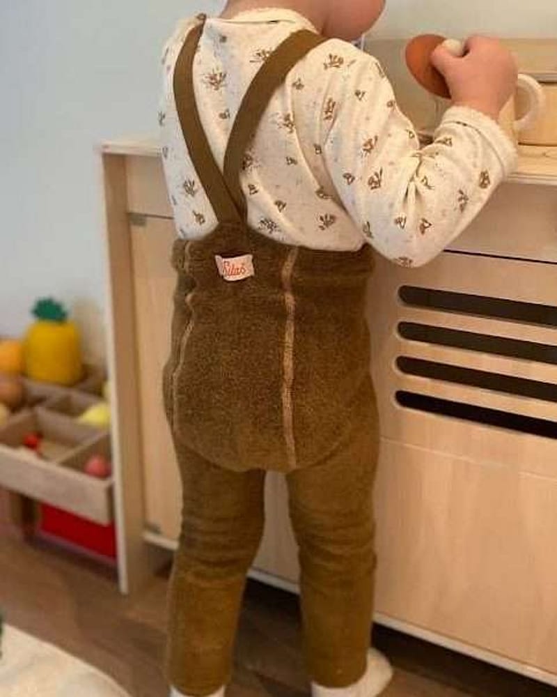 Krabbesokker i Bambus