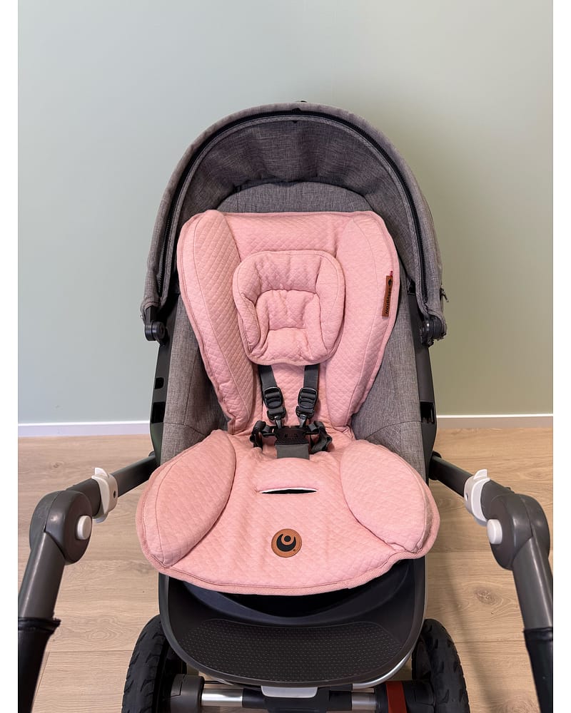 Minimizer Sittepute - Ergonomisk Vognunderlag 0-4år | NY 2024