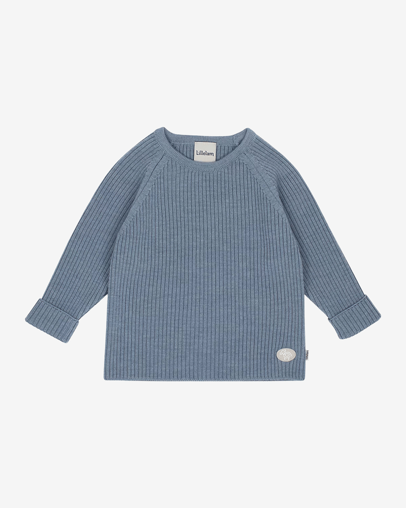 Ullgenser Ribb - 100% Merino