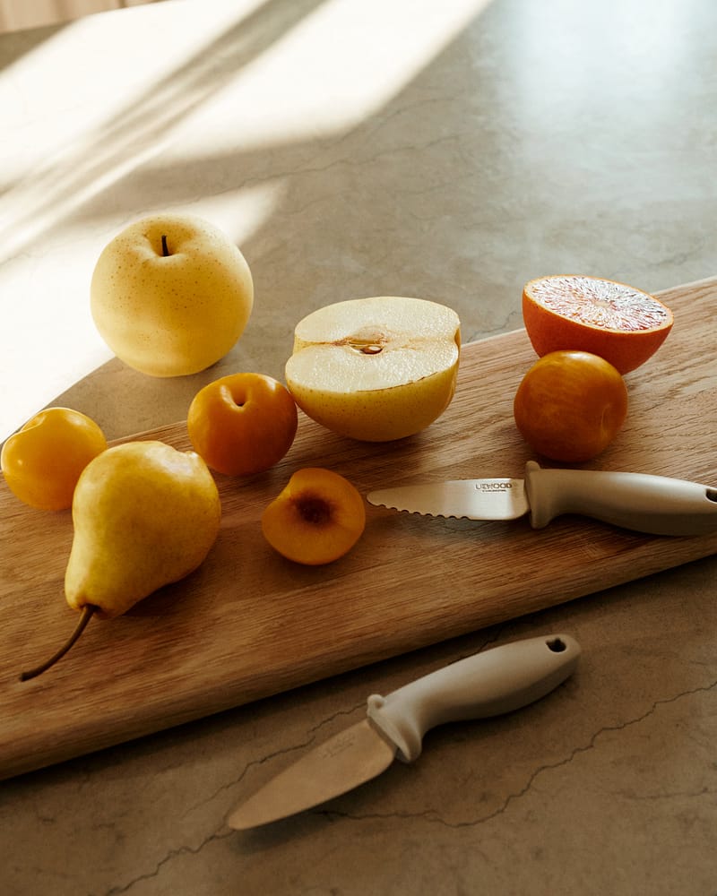 Kniv Sett til Barn - 2pk Kjøkkenkniver - Perry