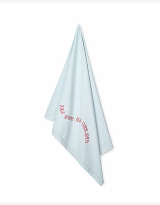 Strandhåndkle 100x160cm - Øko Bomull | Paige Beach Towel