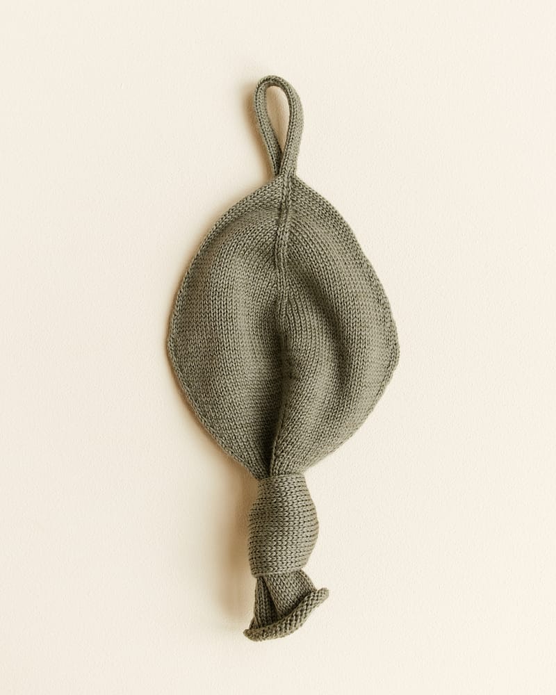 Smokkesnor med Koseklut - 100% Merino