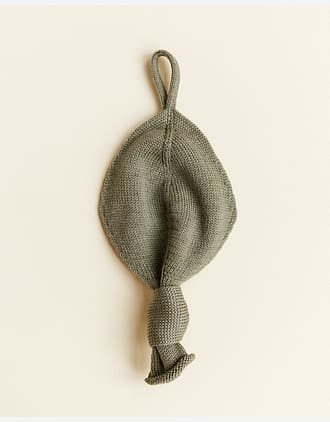 Smokkesnor med Koseklut - 100% Merino, Ubehandlet Ull | Titi