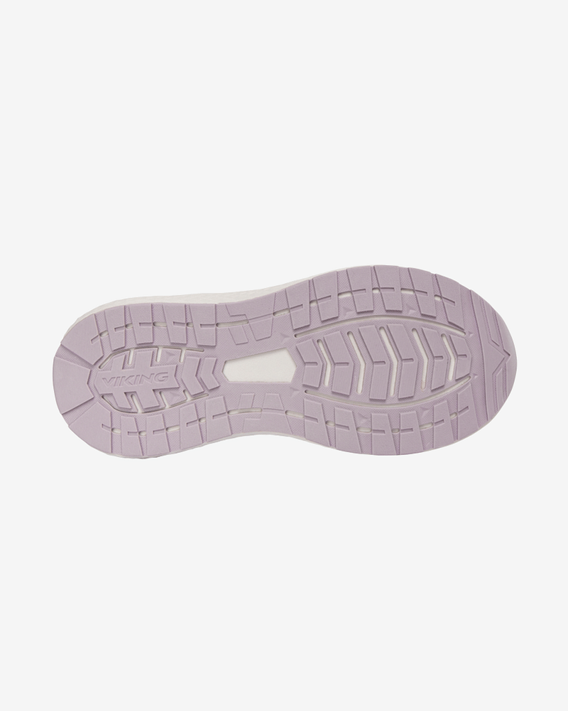 Viking Overgangssko – Vanntette, Mellomhøy Sko – Vår / Høst | Bouncy Glitter Mid WP 2V