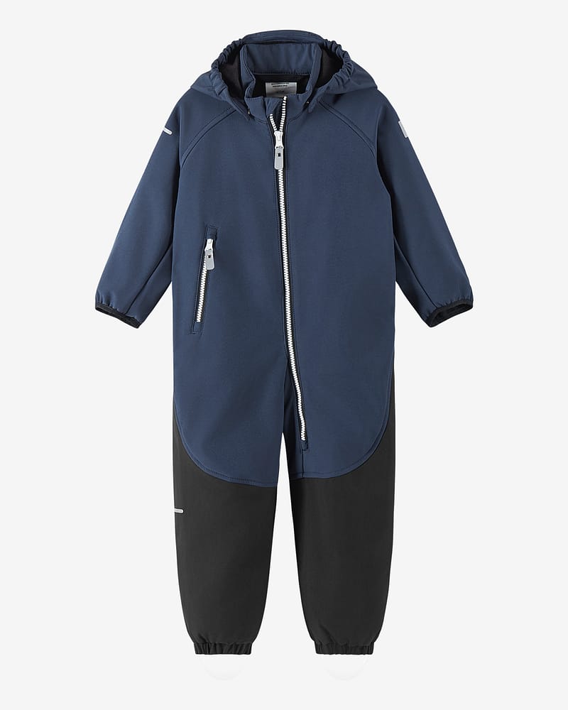 Softshelldress med forsterket underdel - Parkdress vår / høst | Mjosa