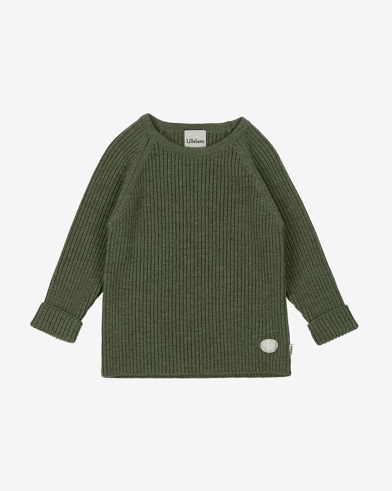 Ullgenser Ribb - 100% Merino