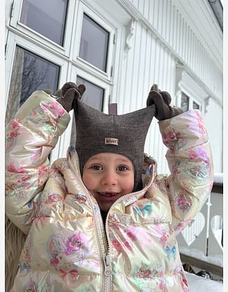 Vinterluer Barn 2-6 År