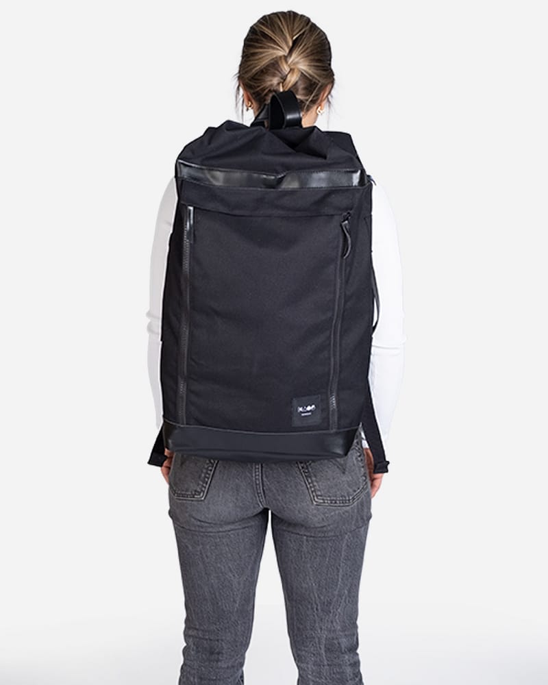 KAOS Weekend Bag - Perfekt stellesekk og weekendsekk | 3 Smarte Innerlommer