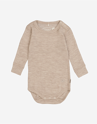 Ullbody - Tynn ullkvalitet - 100% Merino