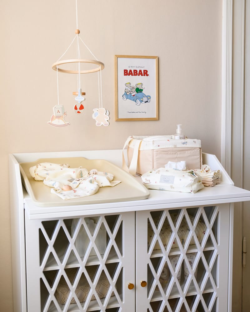 Våtserviett Etui - Økologisk